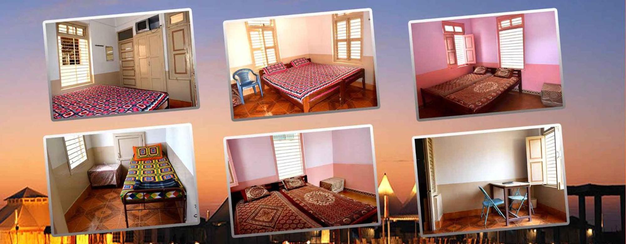 City Guest House Bhuj Exterior foto